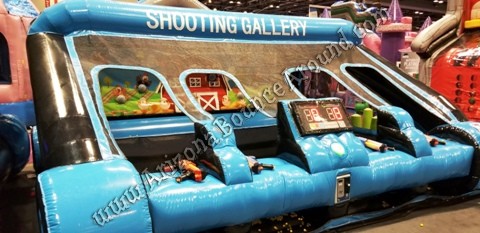 Inflatable slide rental companies in Denver Colorado
